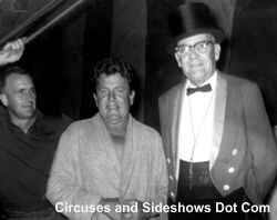 Rudolh Mootz, Rex Williams and Roger Boyd Sr.